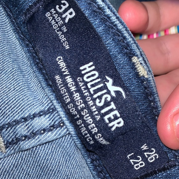 Hollister skinny jeans - Picture 3 of 3